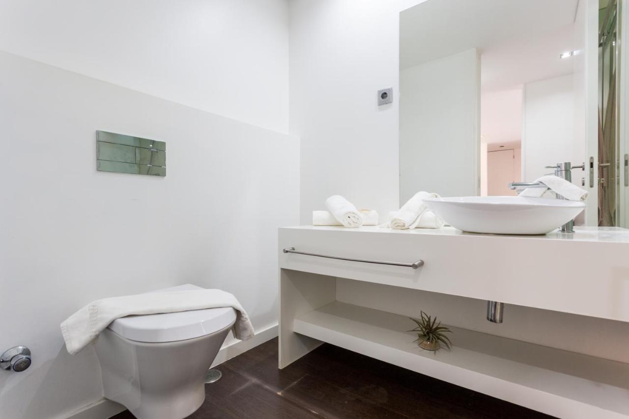 Squash Rocha Suite Beach Apartment Portimão Esterno foto
