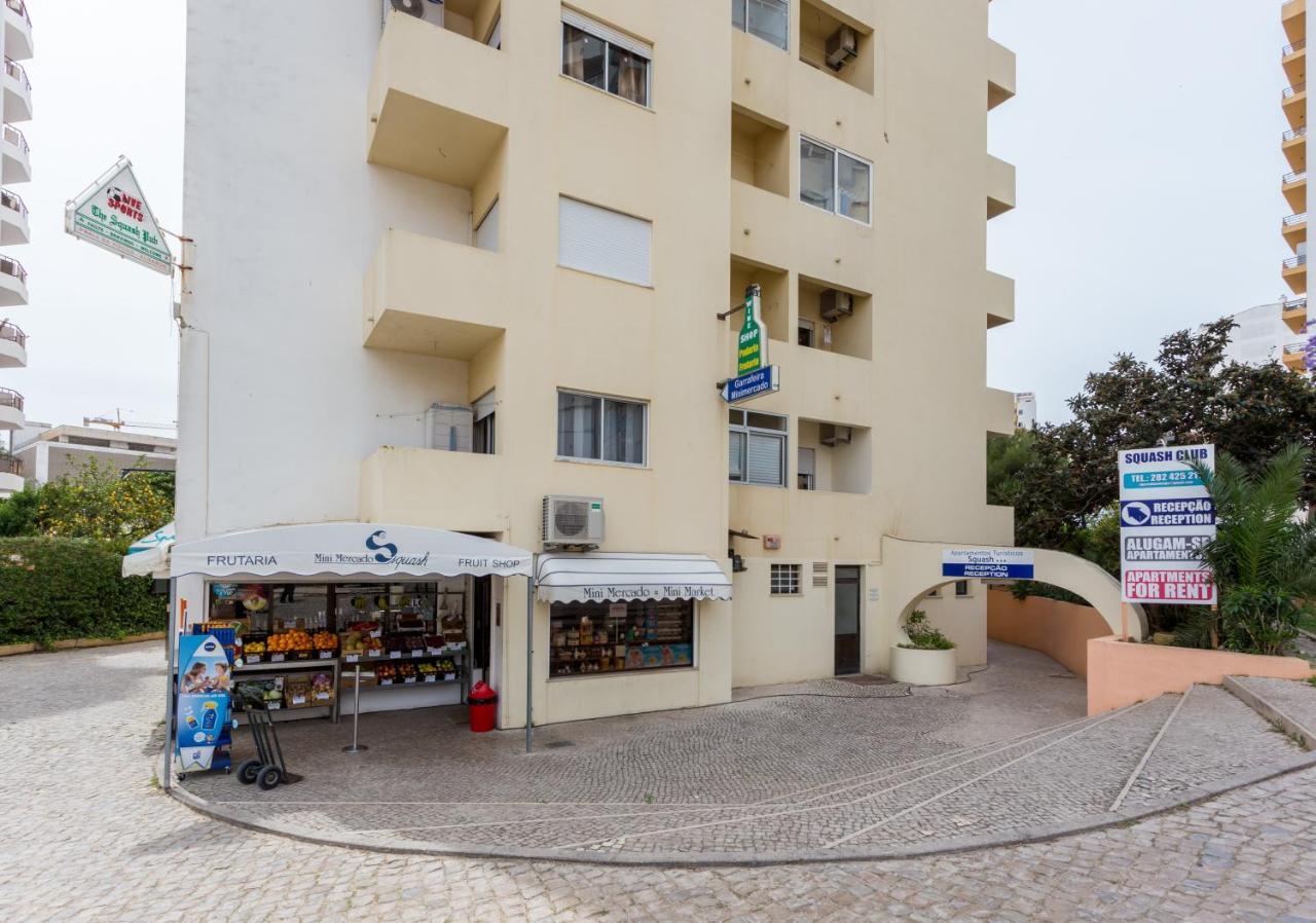 Squash Rocha Suite Beach Apartment Portimão Esterno foto